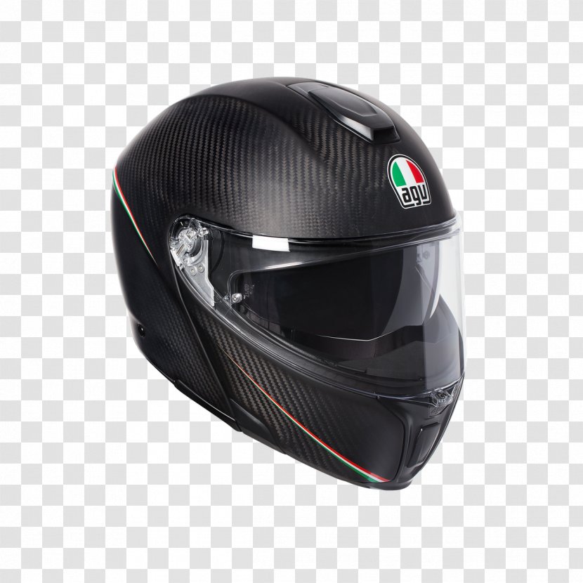 Motorcycle Helmets AGV Sports Group Shoei - Bicycle Helmet Transparent PNG