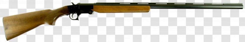 Single-shot Gauge Shotgun Stock - Ranged Weapon - Walnut Gift Transparent PNG