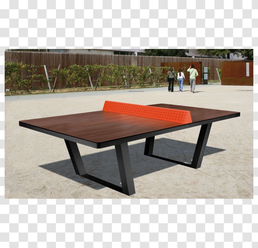 Cornilleau Tecto Table Tennis Outdoor Ping Pong SAS Billiards - Coffee Tables Transparent PNG