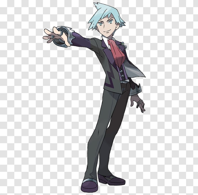 Pokémon Omega Ruby And Alpha Sapphire Emerald Concept Art - Frame - Personage Transparent PNG