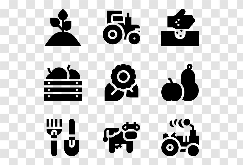 Clip Art - Logo - Vegetable Farm Transparent PNG