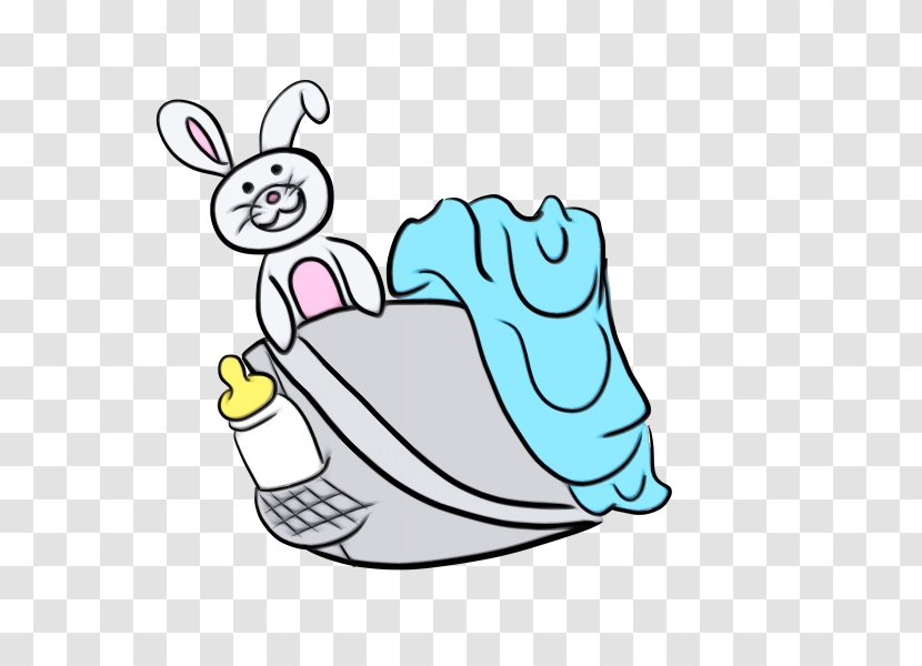 White Cartoon Coloring Book Line Art Hand - Snails And Slugs Sticker Transparent PNG