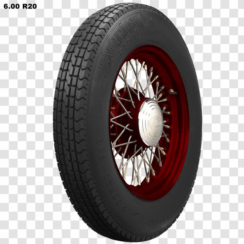 Radial Tire Car Alloy Wheel Spoke - Wire Transparent PNG