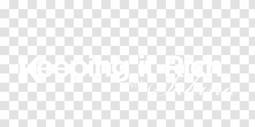 White Line Angle - Text Transparent PNG