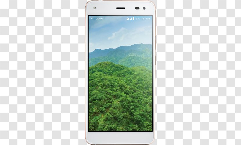 LYF Earth Jio Aurangabad Smartphone - Mobile Phones Transparent PNG