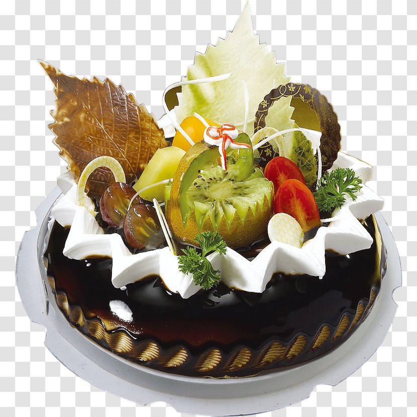 Birthday Cake Christmas Shortcake Cream Cupcake - Torte - Series Transparent PNG