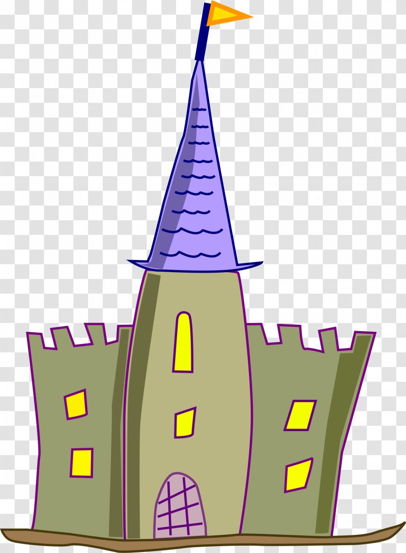 Castle Clip Art - Artwork - Medieval Transparent PNG