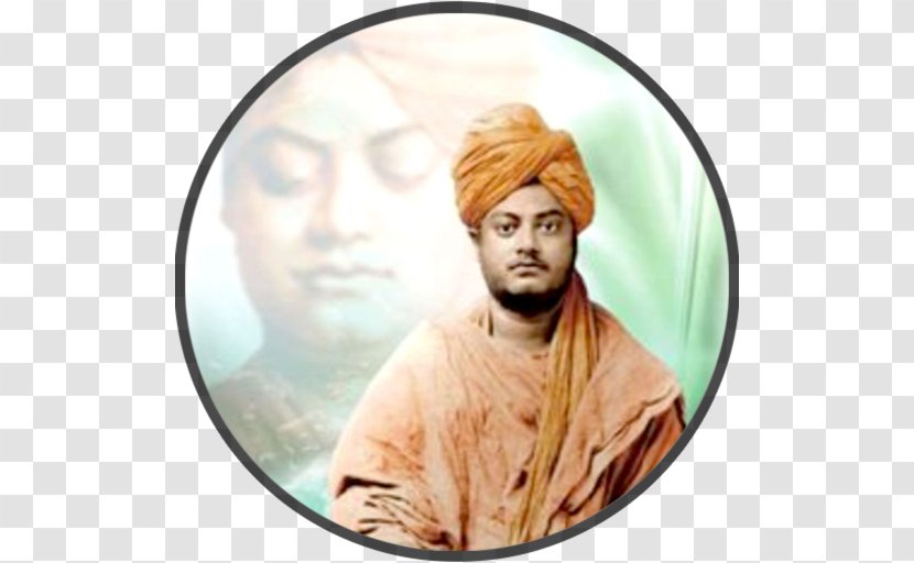 Swami Vivekananda Android Application Package Download Quotation - Turban Transparent PNG