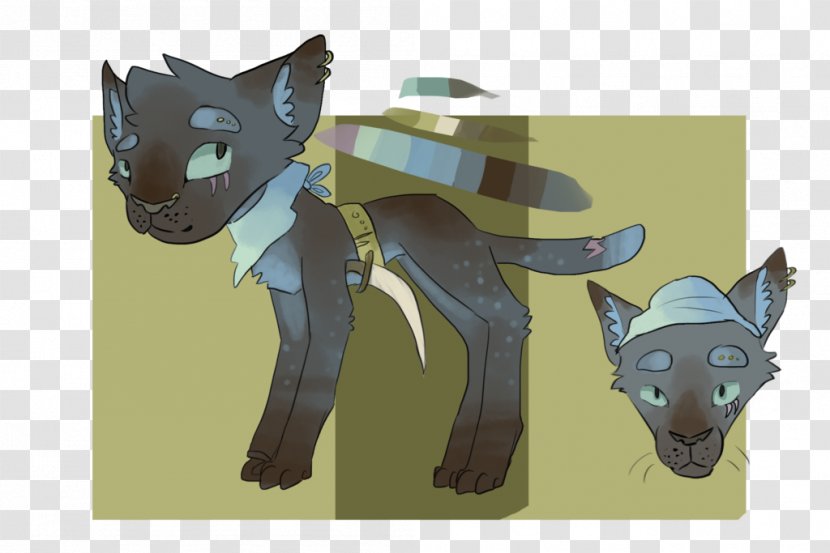 Cat Dog Cartoon Canidae - Legendary Creature Transparent PNG