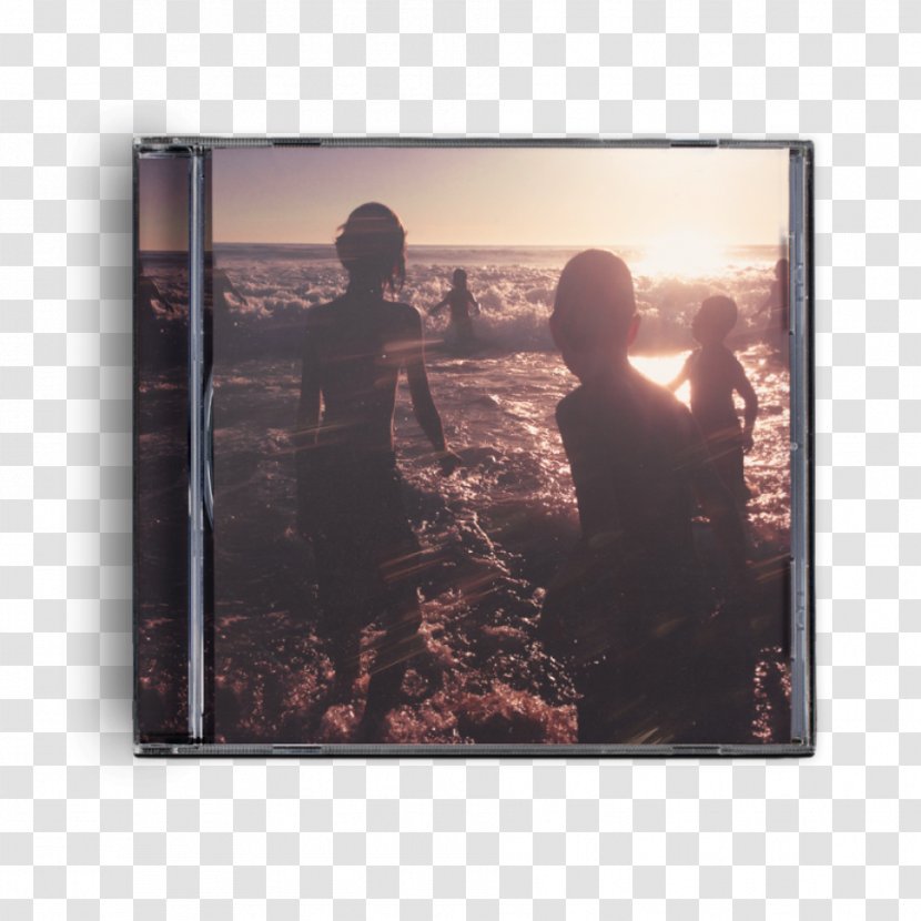 One More Light Live Linkin Park Album Meteora - Flower - Front And Back Covers Transparent PNG