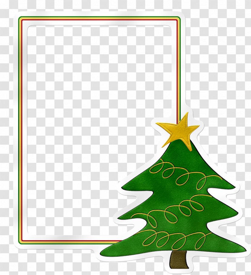 Christmas Tree Santa Claus Ornament Gift Transparent PNG