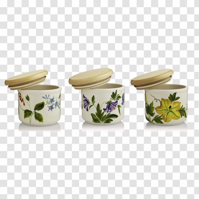 Aboca Museum Ceramic Lid Container - Collection - Wooden Pen Transparent PNG