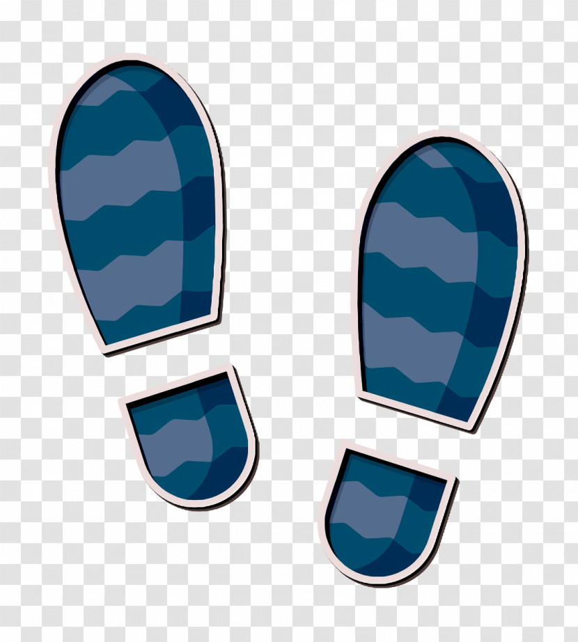 Step Icon Crime Investigation Icon Footstep Icon Transparent PNG