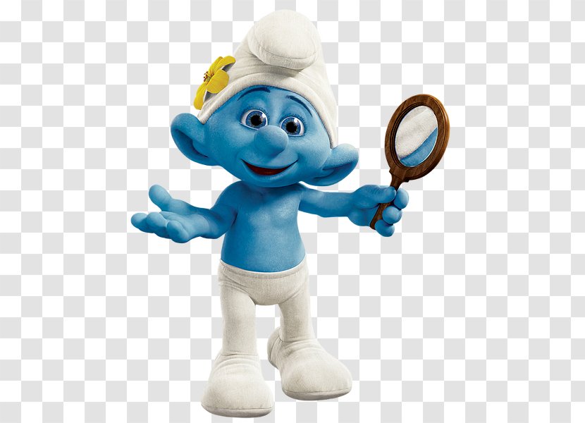 Vanity Smurf Brainy Papa Grouchy Gargamel - Mascot - Smurfs Transparent PNG