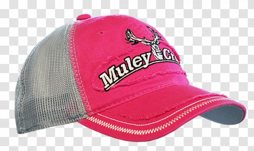 Baseball Cap Hat Mule Deer - Optics Transparent PNG