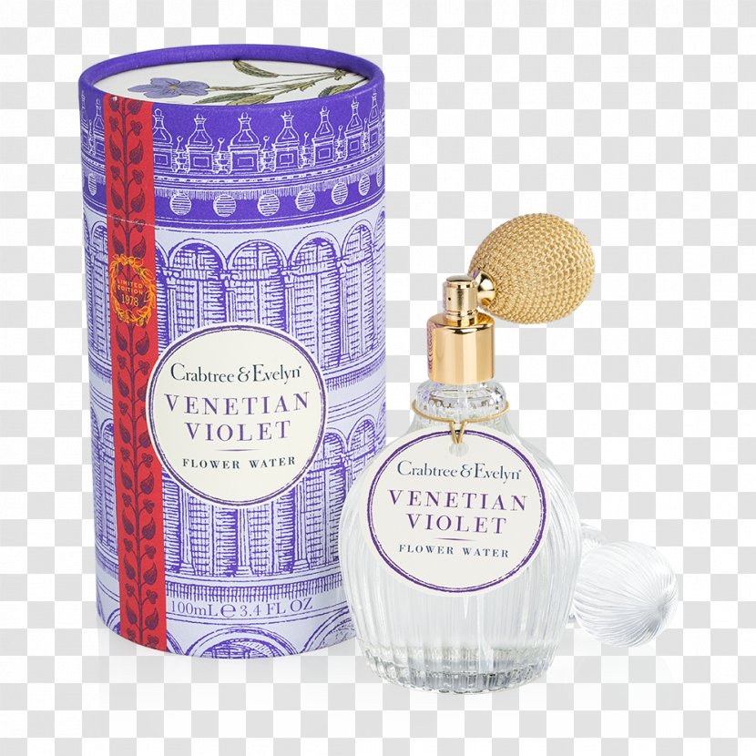 Perfume Eau De Toilette Herbal Distillate Jasmine Violet - Water - Exquisite Bamboo Baskets Transparent PNG