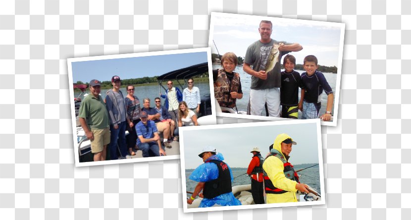 Recreation Vacation Collage - Fish Group Transparent PNG