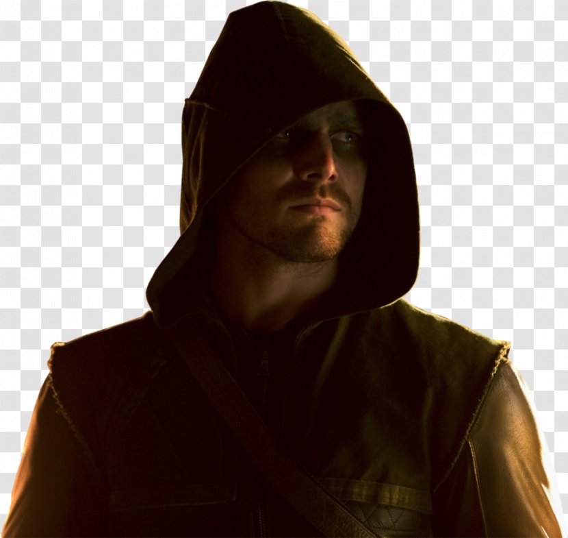 Green Arrow The CW Television Network Actor Superhero Film - Neck - Cw Transparent PNG