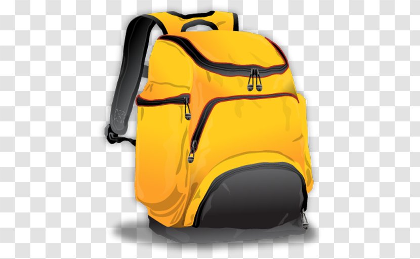 Backpack Bag - Baggage Transparent PNG