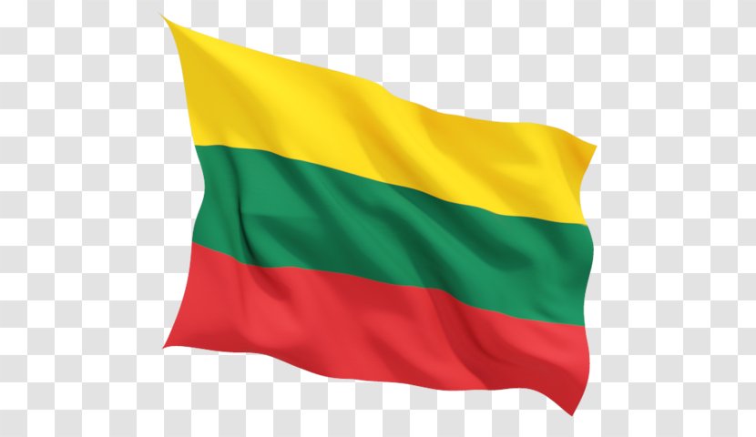 Flag Of Lithuania The United States Iraq - Laos Transparent PNG