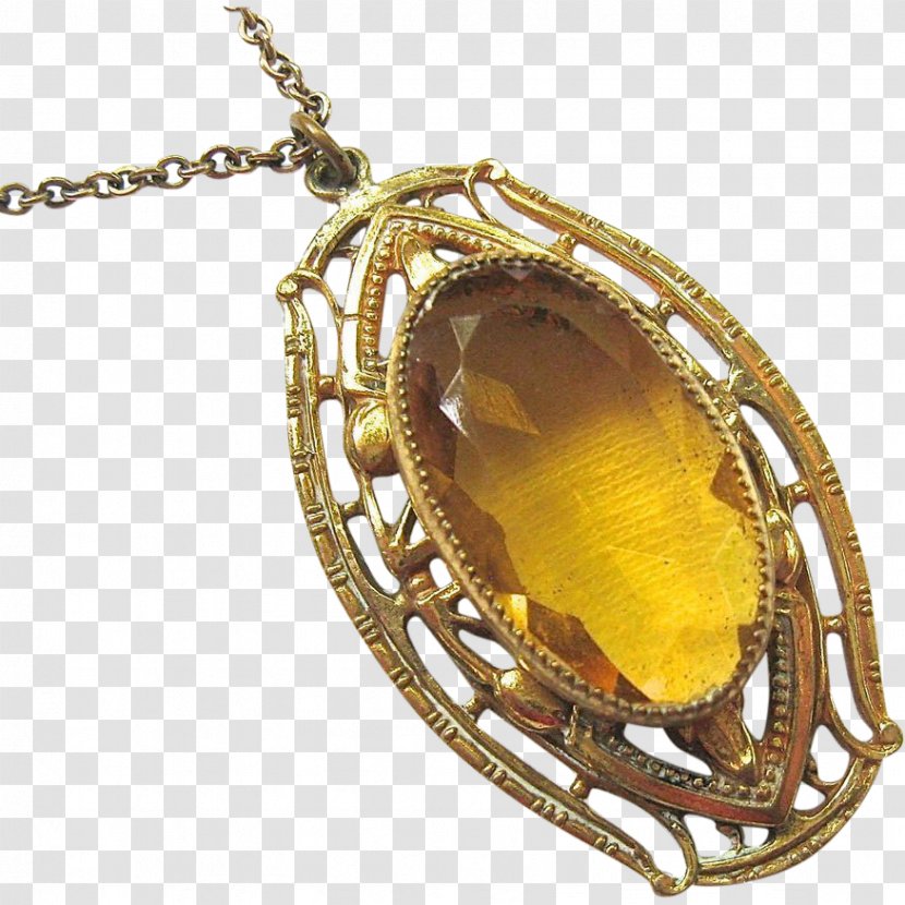 Locket - Pendant - Jewellery Transparent PNG