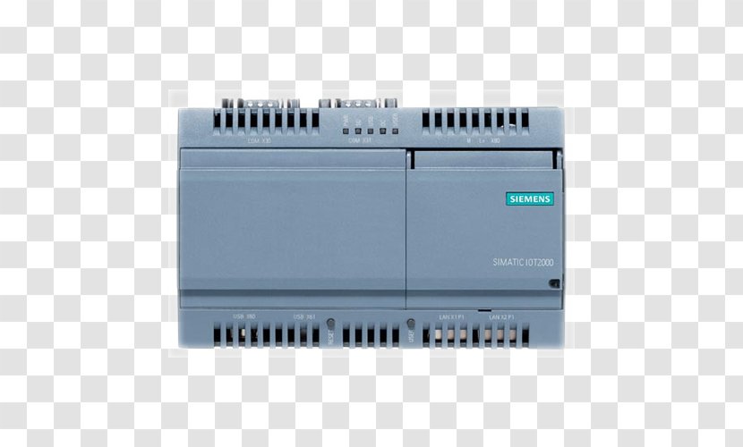 Simatic S5 PLC Siemens Programmable Logic Controllers Yantai - Stereo Amplifier - Technology Transparent PNG
