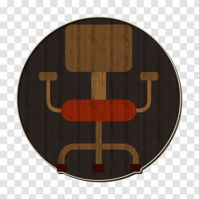 Desk Chair Icon Chair Icon Education Icon Transparent PNG