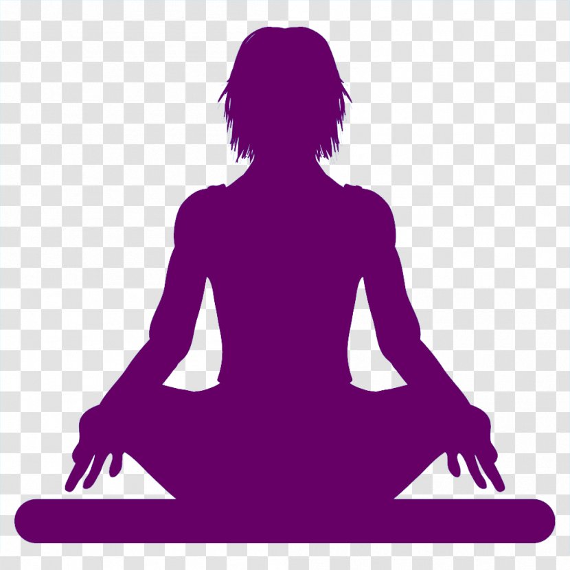 Research On Meditation Yoga Mindfulness - Joint Transparent PNG