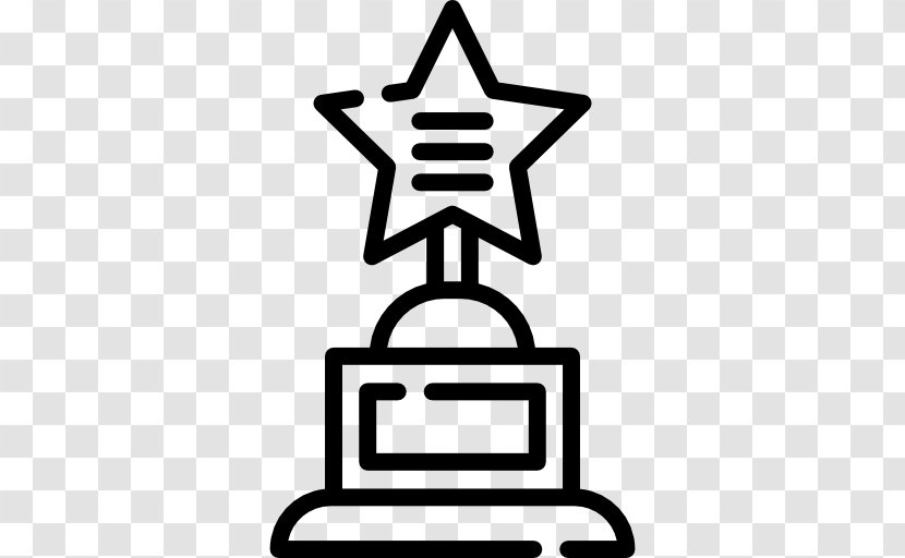 Royalty-free - Black And White - Award Vector Transparent PNG