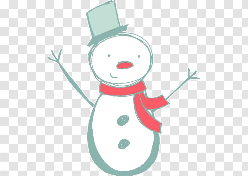 Christmas Card Wedding Invitation Greeting & Note Cards Clip Art - Snowman Transparent PNG