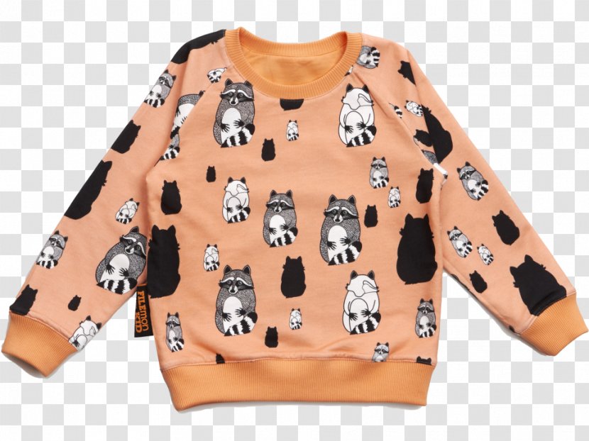 Sleeve Bluza Sweater Clothing Organic Cotton - Pocket - Top Tamarin Animal Transparent PNG