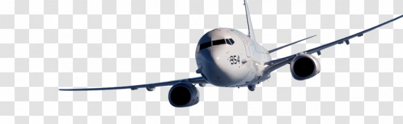 Airbus United States Airplane Boeing P-8 Poseidon 737 Next Generation - Pic Transparent PNG