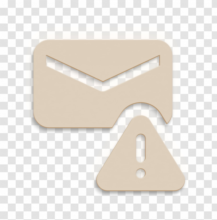 Spam Icon Email Icon Transparent PNG