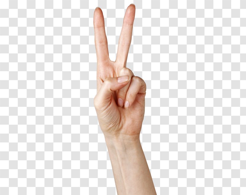 Clip Art Finger Transparency Image - Sign Language - Mudra Background Gesture Transparent PNG