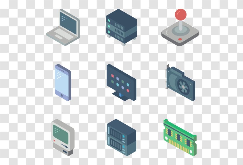 Circuit Component Technology Hardware - Electronic - System Transparent PNG