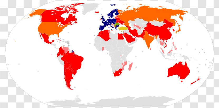 Member State Of The European Union United States China World Israel - Hadron Collider Transparent PNG