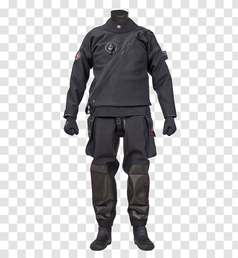 Dry Suit Scuba Diving Underwater Equipment - Sport Transparent PNG