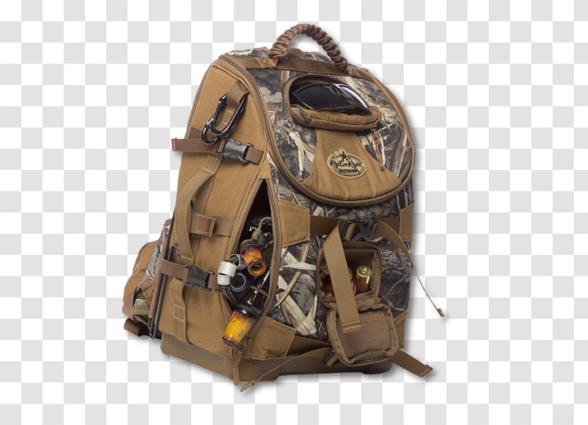 NcStar Small Backpack Waterfowl Hunting Hiking Transparent PNG