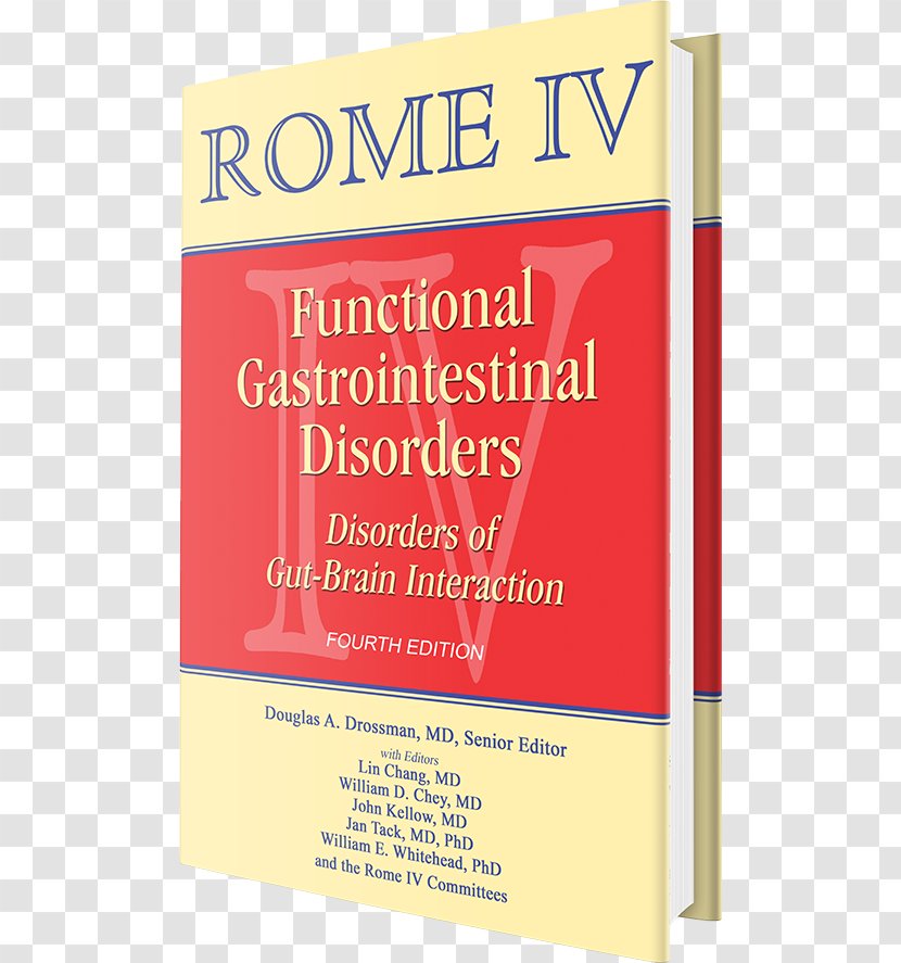 Rome Process Functional Gastrointestinal Disorder Disease Gastroenterology - Text - Zygote Transparent PNG