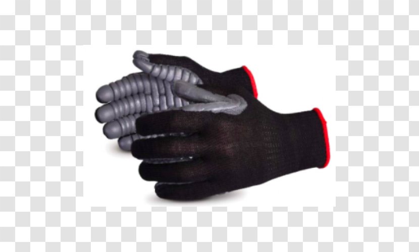 Cut-resistant Gloves Superior Glove Schutzhandschuh Personal Protective Equipment - Leather - Nylon Transparent PNG