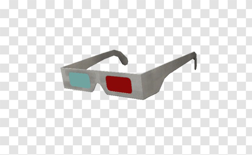 Team Fortress 2 Counter-Strike: Global Offensive Garry's Mod Left 4 Dead Stereoscopy - Sunglasses - Steam Transparent PNG