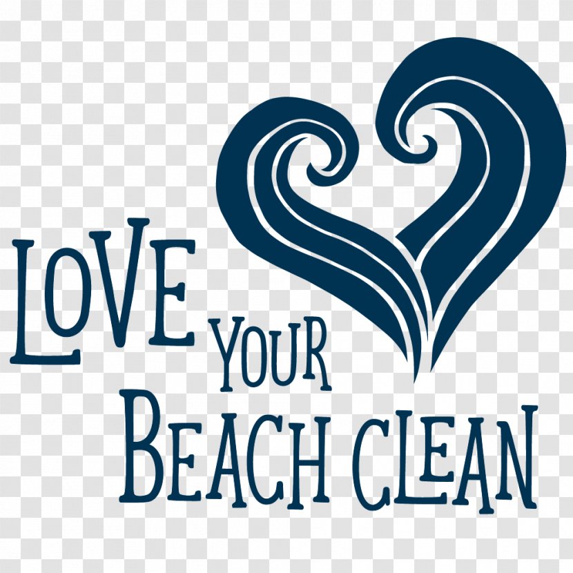 Beach Logo Accommodation Clayoquot Sound Ucluelet - Heart - Surf Transparent PNG