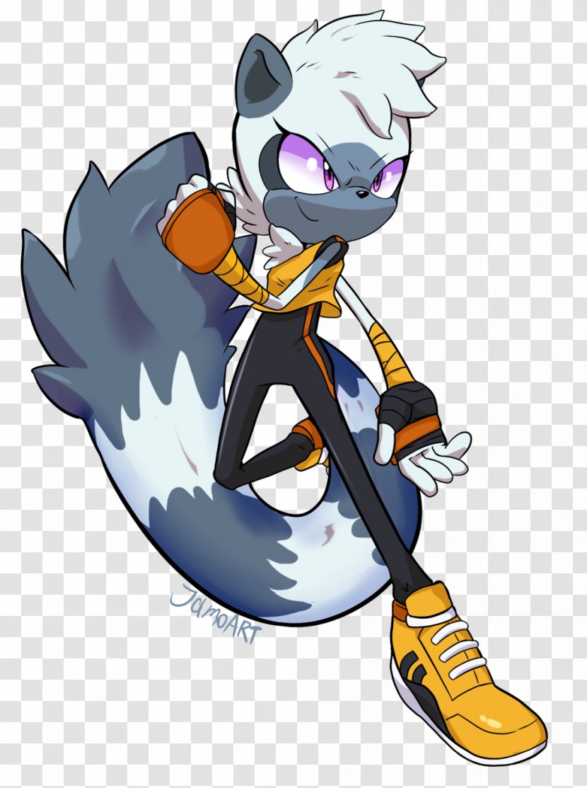 Lemurs Sonic The Hedgehog IDW Publishing Comics Ring-tailed Lemur - Idw - Ring Tailed Transparent PNG