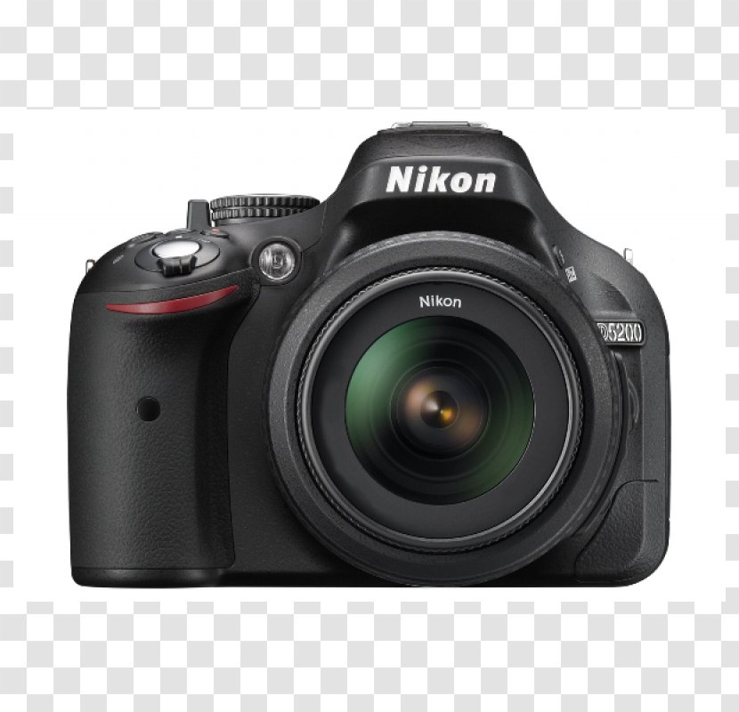 Nikon D3300 D3400 AF-S DX Zoom-Nikkor 18-55mm F/3.5-5.6G AF-P Nikkor Zoom VR Canon EF-S 18–55mm Lens - Camera - Dslr Viewfinder Transparent PNG