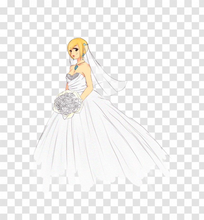 Fairy Gown Cartoon Angel M Transparent PNG