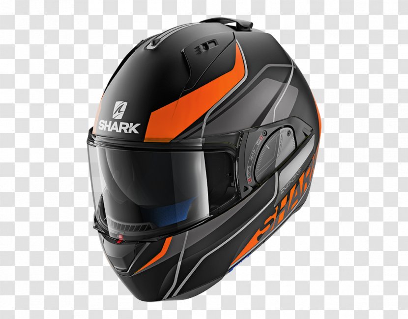 Motorcycle Helmets Shark Scooter Visor - Blue Transparent PNG