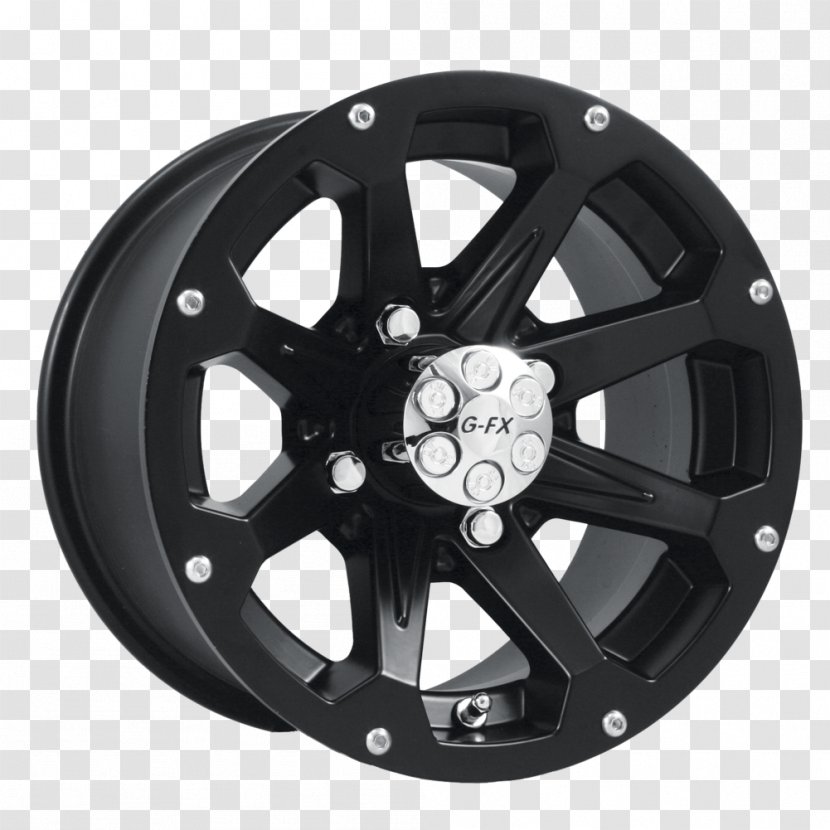 Car Ford Rim Wheel Tire - Hardware - Rotate，mesh Transparent PNG
