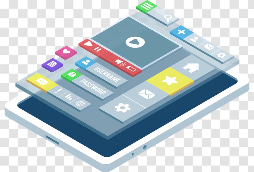 Responsive Web Design Development Mobile App Transparent PNG
