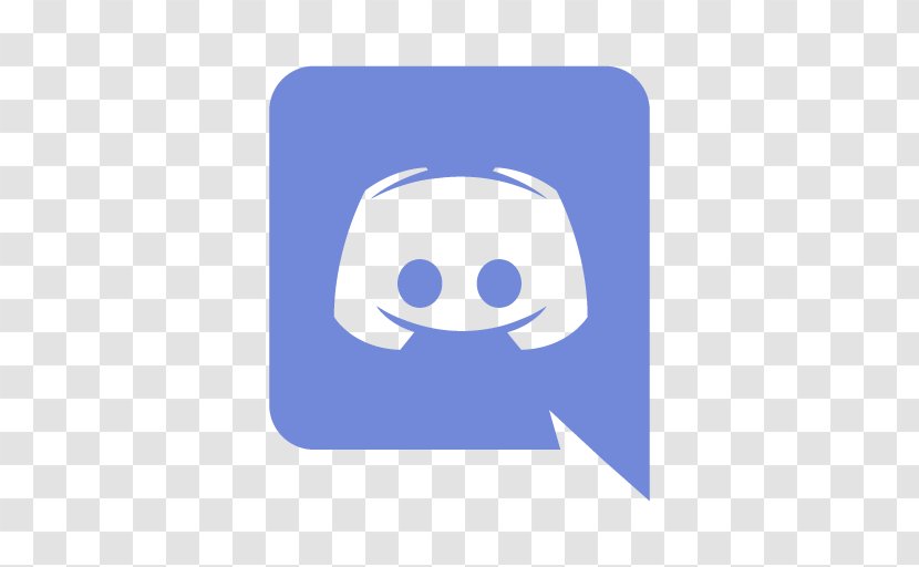 Discord Logo Video Games - Blue - Baywatch Graphic Transparent PNG