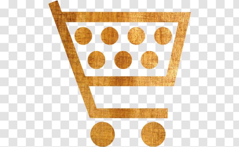 Shopping Cart Service Sales - Light Wood Transparent PNG